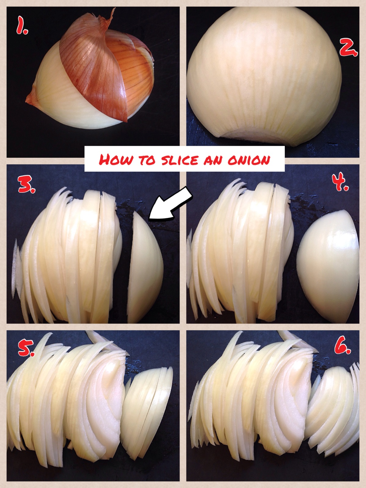 How to Slice an Onion (With Video)